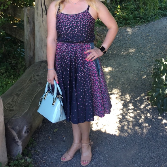 ASOS Midi Dress 4P - Picture 2 of 3